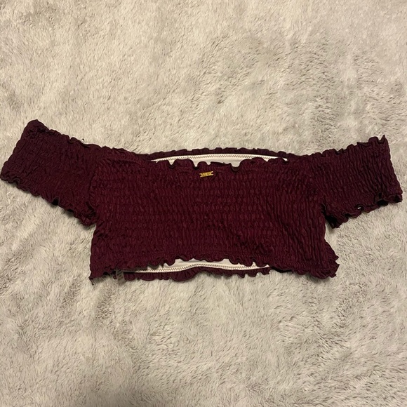 Crop top - Picture 2 of 2